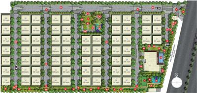 Project Image of 2975.0 - 3066.0 Sq.ft 4 BHK Villa for buy in Vertex Bougainvillea