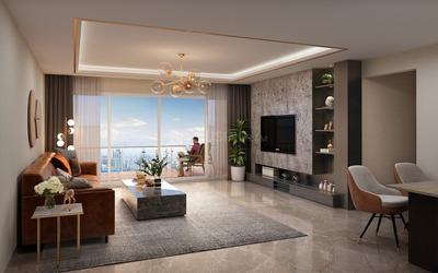 Project Image of 1069.61 - 1557.21 Sq.ft 2 BHK Apartment for buy in Spectrum Vertillas
