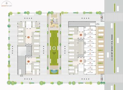 Project Image of 367.7 - 1170.0 Sq.ft 1 BHK Apartment for buy in Ganesh Arise