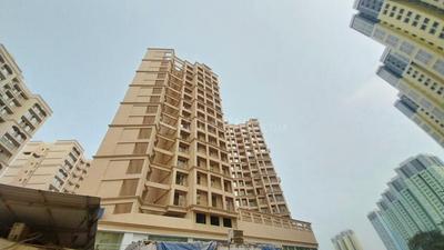 Project Image of 685.0 - 1465.0 Sq.ft 1 BHK Apartment for buy in Rudra Kristina