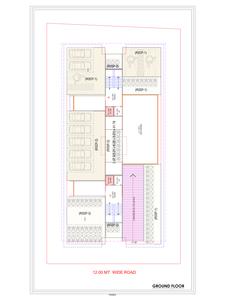 Project Image of 704.5 - 728.5 Sq.ft 2 BHK Apartment for buy in Marvella Solitaire