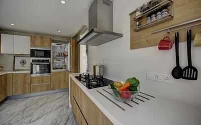 Project Image of 1846.01 - 1865.28 Sq.ft 4 BHK Apartment for buy in Kasturi The Balmoral Riverside Phase II
