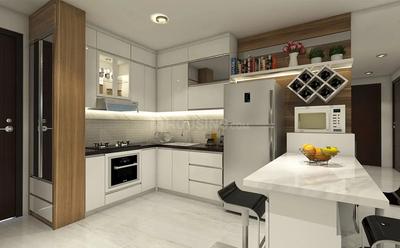 Project Image of 415.0 - 850.0 Sq.ft 1 BHK Apartment for buy in VKG Amazon