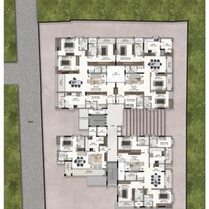 Project Image of 2338.0 - 2814.0 Sq.ft 3 BHK Apartment for buy in RMS Lavanya Residences