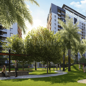 Project Image of 289.0 - 2322.0 Sq.ft 1 BHK Apartment for buy in Aparajita Sports City