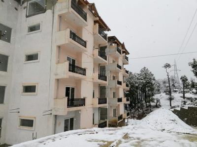 Project Image of 428.0 - 900.0 Sq.ft Studio Studio Apartment for buy in Exalter Himalaya View Apartment