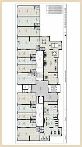 Project Image of 1576.0 - 2523.0 Sq.ft 3 BHK Apartment for buy in The Grand By Parksyde