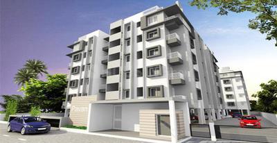 Project Image of 693.0 - 738.0 Sq.ft 1 BHK Apartment for buy in Tulsi Pavan Residency