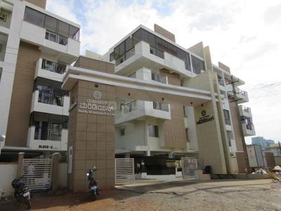 Project Image of 451.0 - 1719.0 Sq.ft 1 BHK Apartment for buy in Mahaveer Meridian