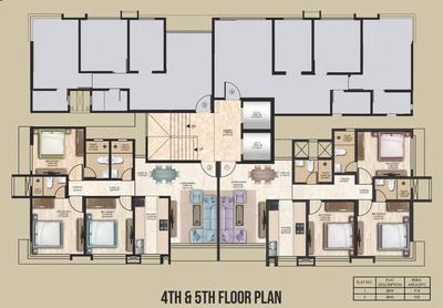 Project Image of 451.0 - 918.0 Sq.ft 1 BHK Apartment for buy in Sunbeam Emerald