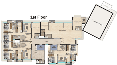 Project Image of 960 Sq.ft 2 BHK Apartment / Flat for sale in Andheri West for Rs. 24500000