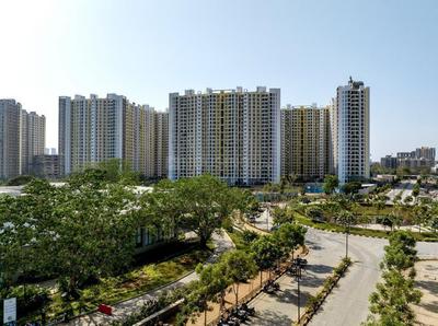 Project Image of 343.0 - 792.44 Sq.ft 1 BHK Apartment for buy in Runwal Gardens Phase 3 Bldg No 29 30