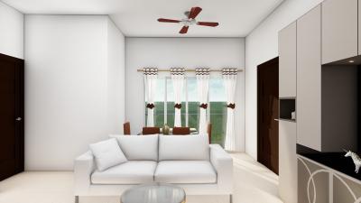 Project Image of 1008.0 - 1224.0 Sq.ft 2 BHK Apartment for buy in Rohaan Ashoka