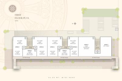 Project Image of 723.12 - 1247.0 Sq.ft 2 BHK Apartment for buy in Shivanta Ramam