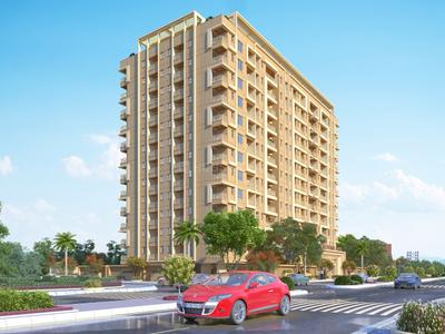 Project Image of 998.79 - 1765.21 Sq.ft 2 BHK Apartment for buy in Kalyan Eva