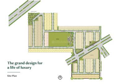 Project Image of 0.0 - 1395.0 Sq.ft Residential Plot Plot for buy in Landmark Avana