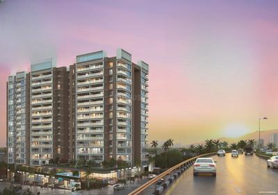 Project Image of 1173.0 - 1431.0 Sq.ft 3 BHK Apartment for buy in The Arka