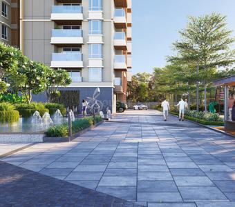 Project Image of 1605.0 - 3070.0 Sq.ft 3 BHK Apartment for buy in SB Urban Park