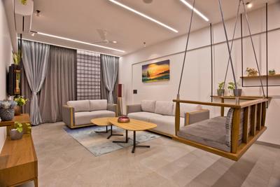 Project Image of 1087.0 - 1162.0 Sq.ft 3 BHK Apartment for buy in Shaligram Kinaro