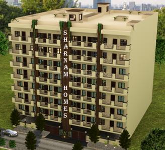 Project Image of 0.0 - 598.0 Sq.ft 1 BHK Apartment for buy in Sharnam Homes