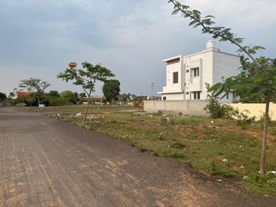 Project Image of 600.0 - 810.0 Sq.ft Residential Plot Plot for buy in Nsquare Sai Green Garden