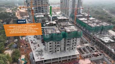 Project Image of 1700.0 - 2260.0 Sq.ft 3 BHK Apartment for buy in A2A Homeland