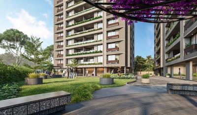 Project Image of 1095.01 - 1208.14 Sq.ft 3 BHK Apartment for buy in Shivansh Parmanand