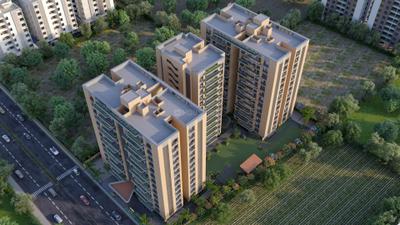 Project Image of 1308.03 - 1454.74 Sq.ft 3 BHK Apartment for buy in Dayasagar Osis
