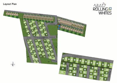 Project Image of 1221.0 - 1443.0 Sq.ft 3 BHK Villa for buy in Aratt Rolling Whites