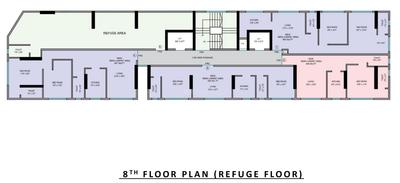 Project Image of 459.0 - 842.85 Sq.ft 1 BHK Apartment for buy in Nirvaana Crown