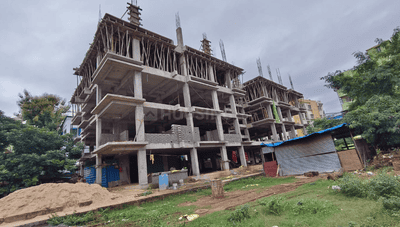 Project Image of 1880.0 - 1930.0 Sq.ft 3 BHK Apartment for buy in Trilochan Harihar Residency