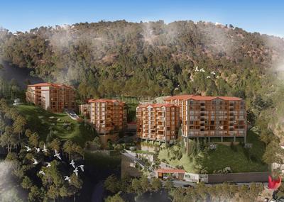 Project Image of 1158.0 - 1832.0 Sq.ft 1 BHK Apartment for buy in BelAire
