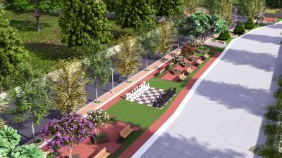Project Image of 1200.0 - 1500.0 Sq.ft Residential Plot Plot for buy in Bhumi Manifest Harihara