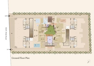 Project Image of 966.06 - 972.52 Sq.ft 3 BHK Apartment for buy in Venus Deshna