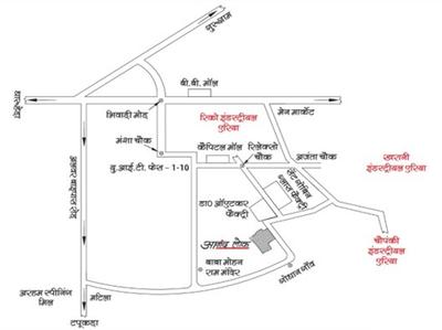 Project Image of 370.0 - 575.0 Sq.ft 1 BHK Apartment for buy in Anand Lok