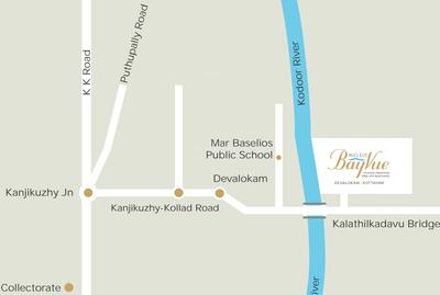 Project Image of 1093.0 - 2481.0 Sq.ft 2 BHK Apartment for buy in Nucleus BayVue
