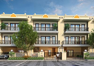 Project Image of 1574.0 - 3217.0 Sq.ft 3 BHK Villa for buy in Gaurs Krishn Villa