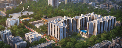 Project Image of 1079.0 - 1622.0 Sq.ft 3 BHK Apartment for buy in Spacia