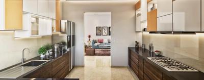 Project Image of 751.22 - 1013.86 Sq.ft 2 BHK Apartment for buy in Mahindra Lakewoods Towers H And I