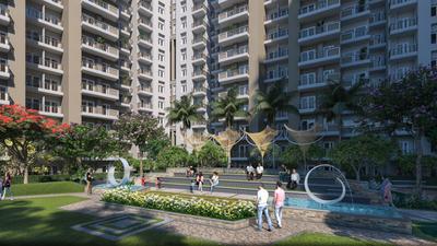 Project Image of 406.0 - 1758.0 Sq.ft Studio Studio Apartment for buy in Signature City 1
