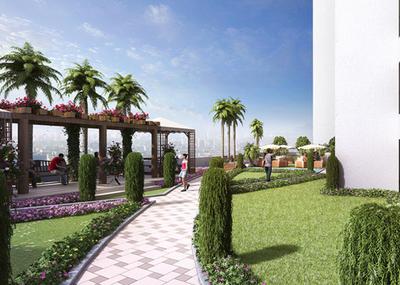 Project Image of 0.0 - 1431.0 Sq.ft 3 BHK Apartment for buy in Bharat Godi Kamgar Building C3 Wing B Skyvistas Bluez Phase III