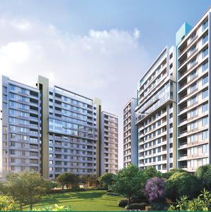 Project Image of 1098.0 - 1948.0 Sq.ft 2 BHK Apartment for buy in The Anand Ville