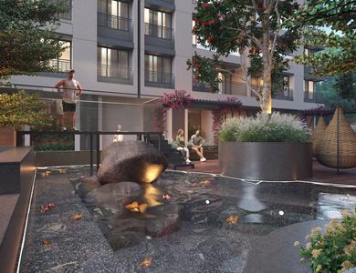 Project Image of 1656.0 - 2844.0 Sq.ft 2 BHK Apartment for buy in Anmol Aarambh