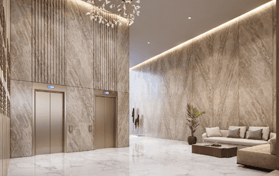 Project Image of 0.0 - 1725.0 Sq.ft 3 BHK Apartment for buy in Elenza Gradient