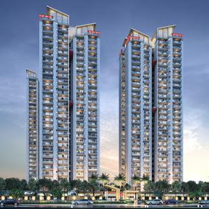Project Image of 1390.0 - 2550.0 Sq.ft 3 BHK Apartment for buy in Irish Platinum
