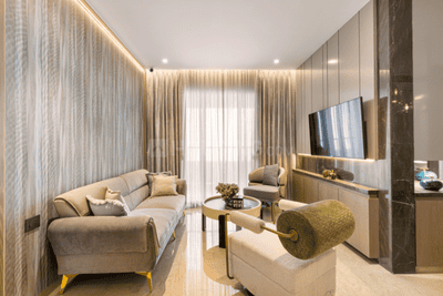 Project Image of 857.99 - 1003.3 Sq.ft 3 BHK Apartment for buy in Dosti Greenscapes Phase 5