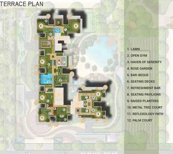 Project Image of 1970.0 - 3105.0 Sq.ft 3 BHK Apartment for buy in VVIP Namah