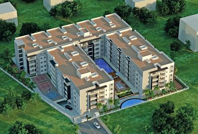 Project Image of 1151.0 - 1635.0 Sq.ft 2 BHK Apartment for buy in Star Gold Lake Mist