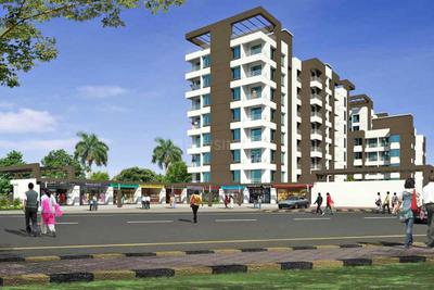 Project Image of 620.0 - 841.0 Sq.ft 1 BHK Apartment for buy in Shivam Dwarka