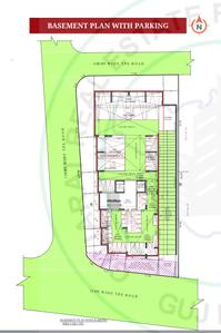Project Image of 1184.68 - 1185.64 Sq.ft 3 BHK Apartment for buy in Navkar Kadamb Apartment